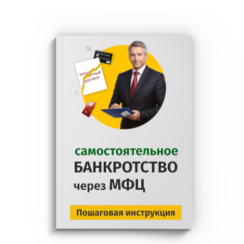 Пошаговая процедура банкротства через МФЦ в Барнауле