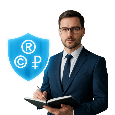 Юрист по защите интеллектуальной собственности в Барнауле