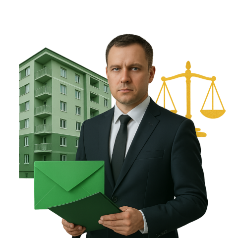Юрист по спорам с управляющей компанией в Барнауле